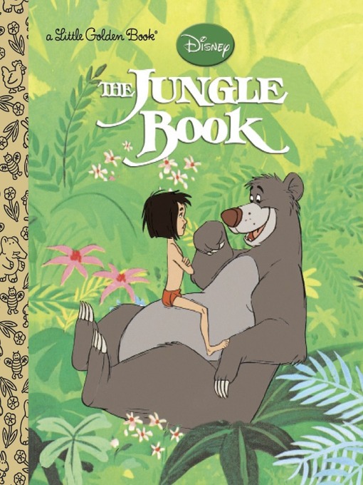 Title details for The Jungle Book by RH Disney - Available